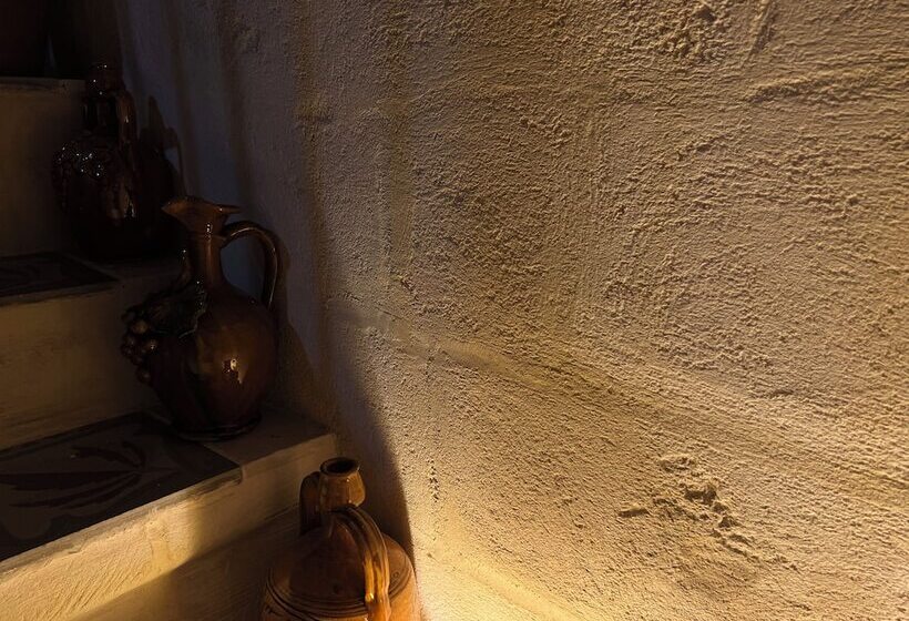 تختخواب و صبحانه La Dimora Degli Dei