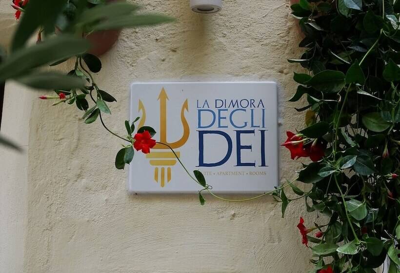 تختخواب و صبحانه La Dimora Degli Dei