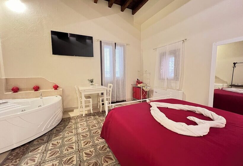 تختخواب و صبحانه La Dimora Degli Dei