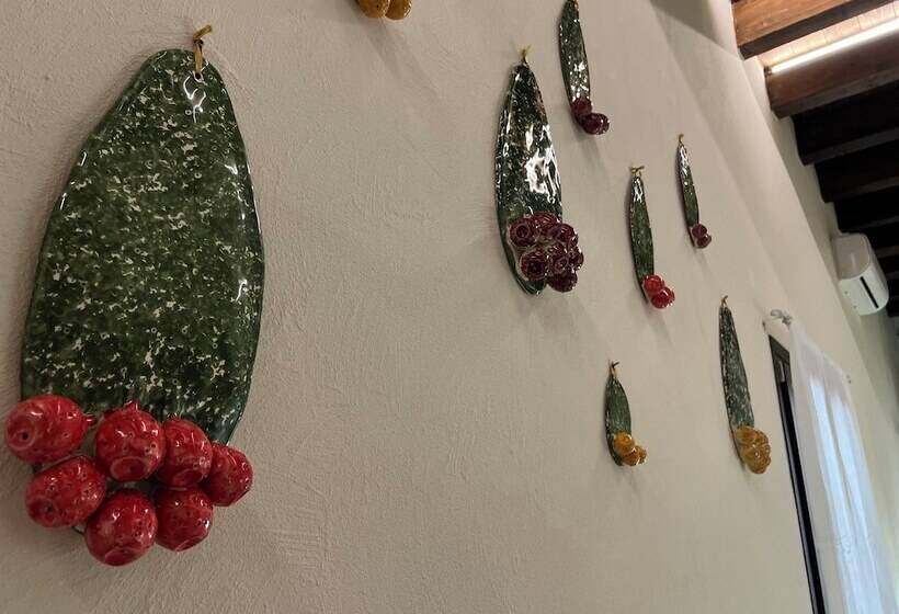 تختخواب و صبحانه La Dimora Degli Dei