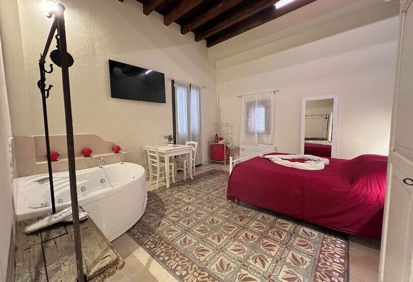 تختخواب و صبحانه La Dimora Degli Dei