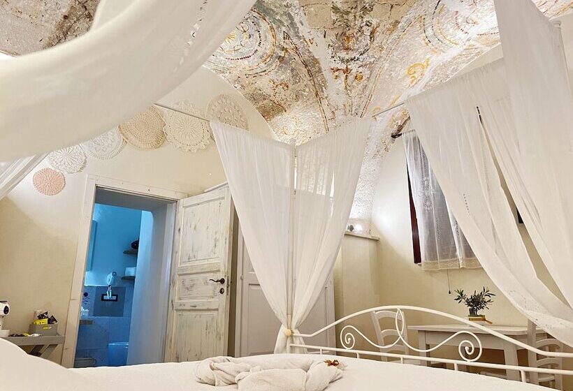 تختخواب و صبحانه La Dimora Degli Dei