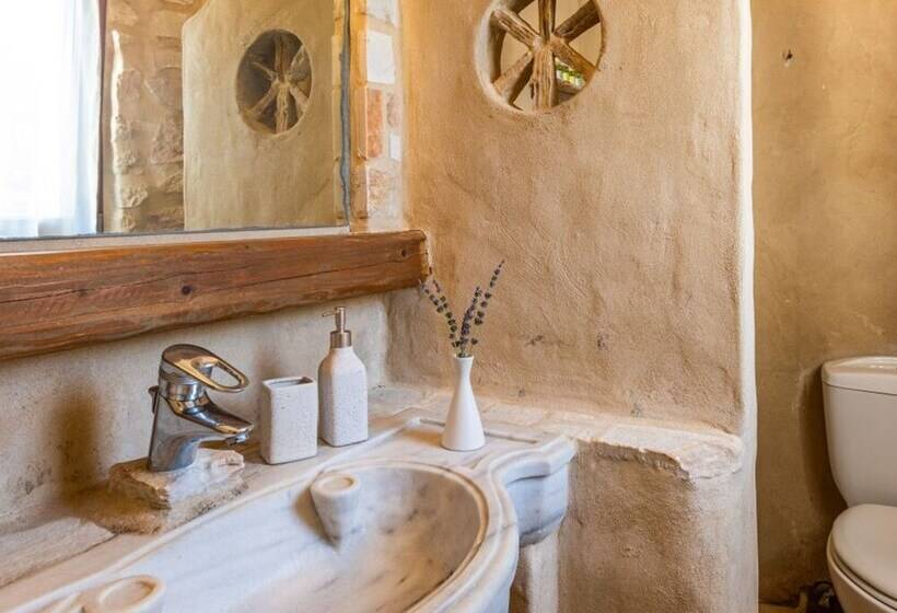 Blue Greens Villas In Krios, Paros Island