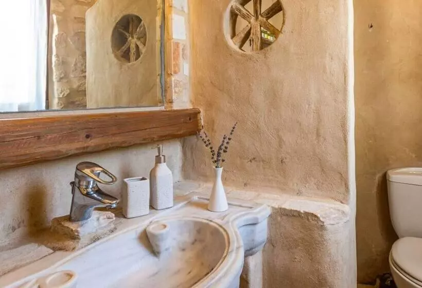 Blue Greens Villas In Krios, Paros Island