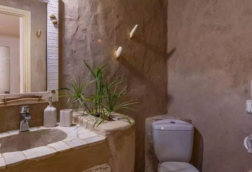 Blue Greens Villas In Krios, Paros Island