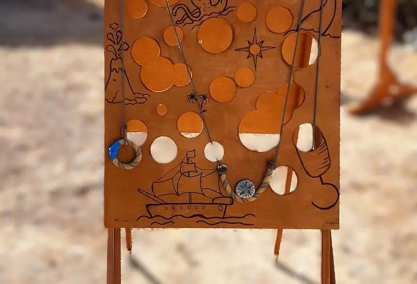 Blue Greens Villas In Krios, Paros Island