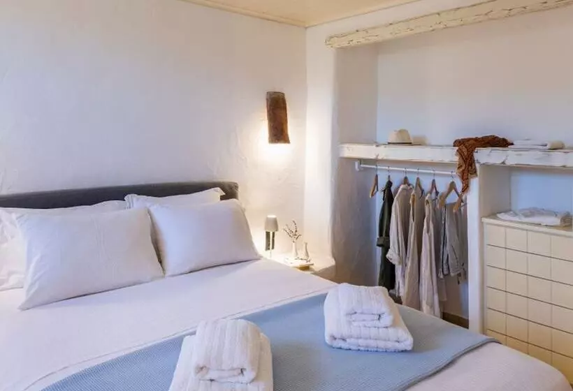 Blue Greens Villas In Krios, Paros Island