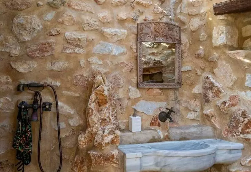 Blue Greens Villas In Krios, Paros Island