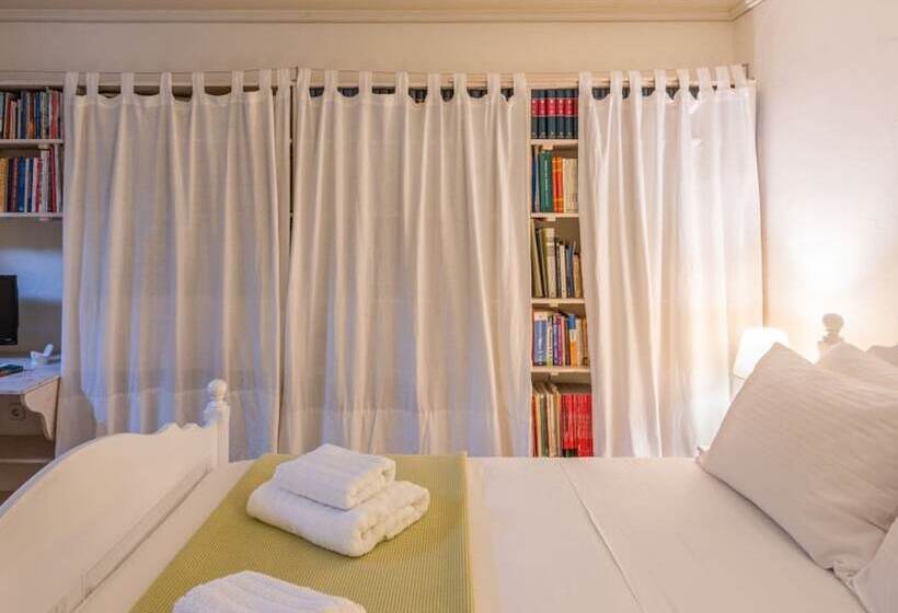 Blue Greens Villas In Krios, Paros Island