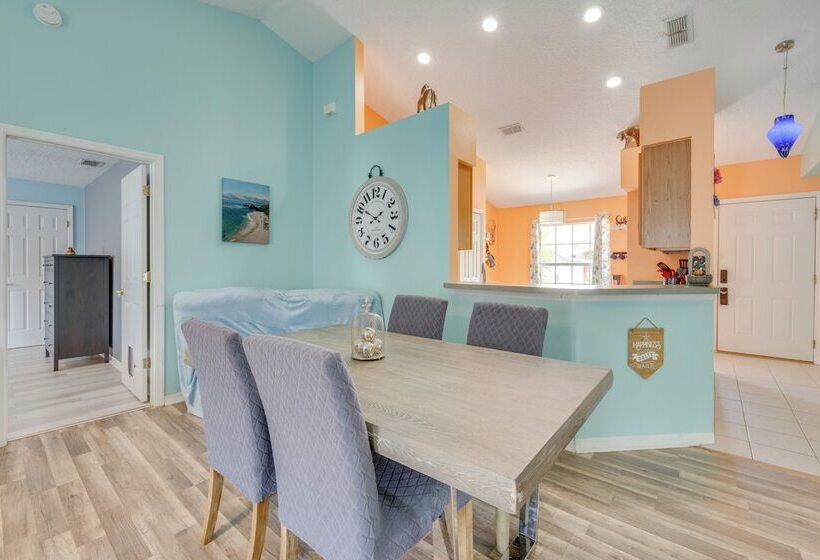 Davenport Home W/ Pool & Hot Tub ~ 9 Mi To Disney!