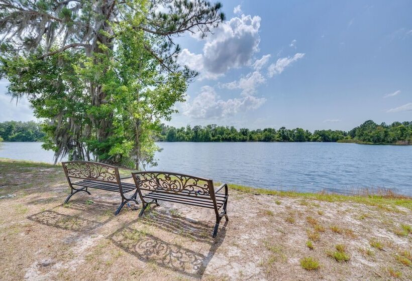 Davenport Home W/ Pool & Hot Tub ~ 9 Mi To Disney!