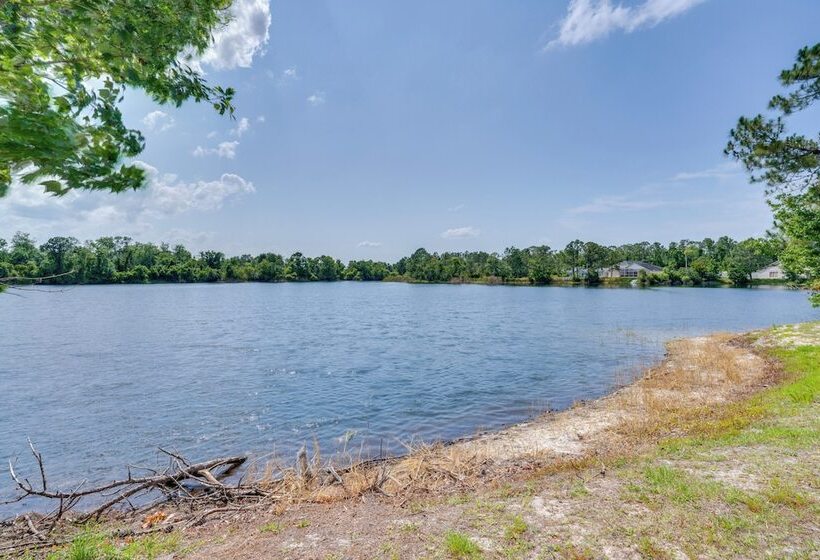 Davenport Home W/ Pool & Hot Tub ~ 9 Mi To Disney!