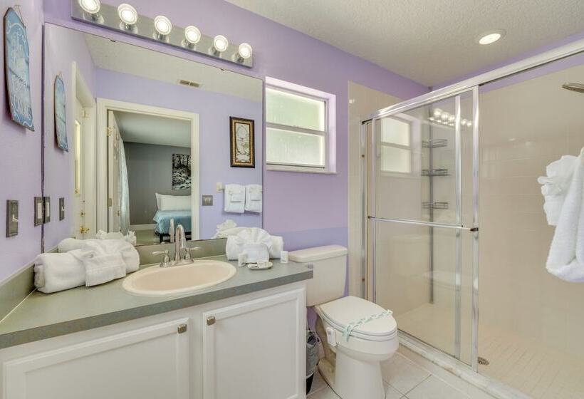 Davenport Home W/ Pool & Hot Tub ~ 9 Mi To Disney!