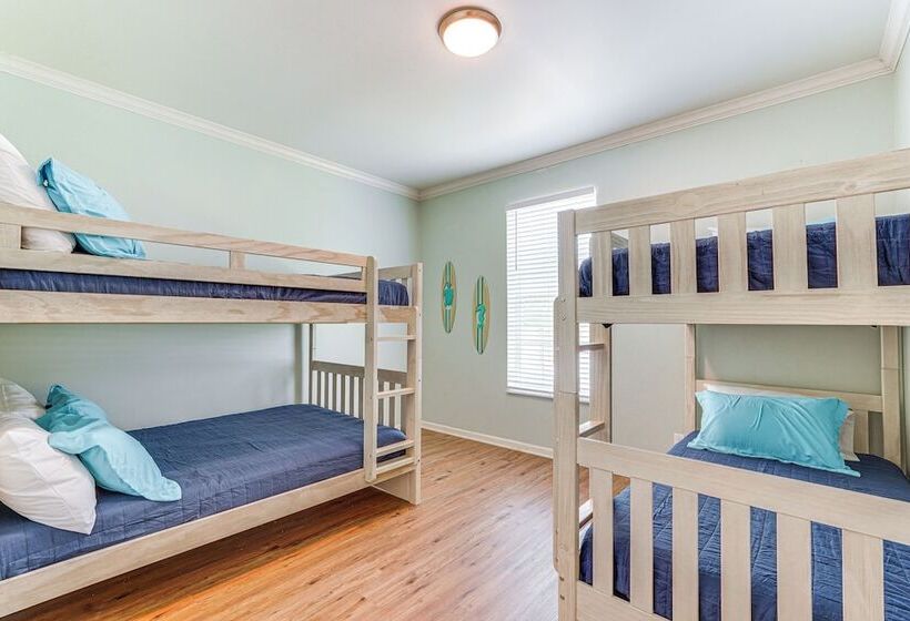 Dog Friendly Panama City Home 1 Mi To Powell Lake!