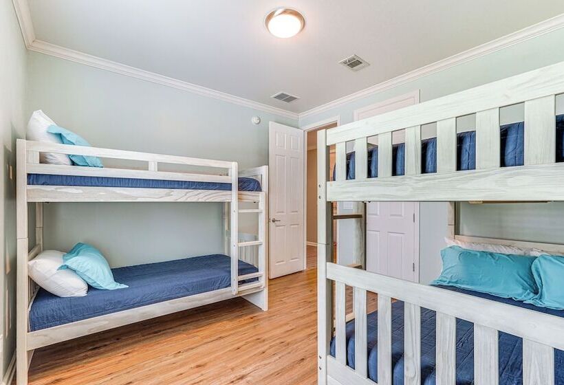 Dog Friendly Panama City Home 1 Mi To Powell Lake!