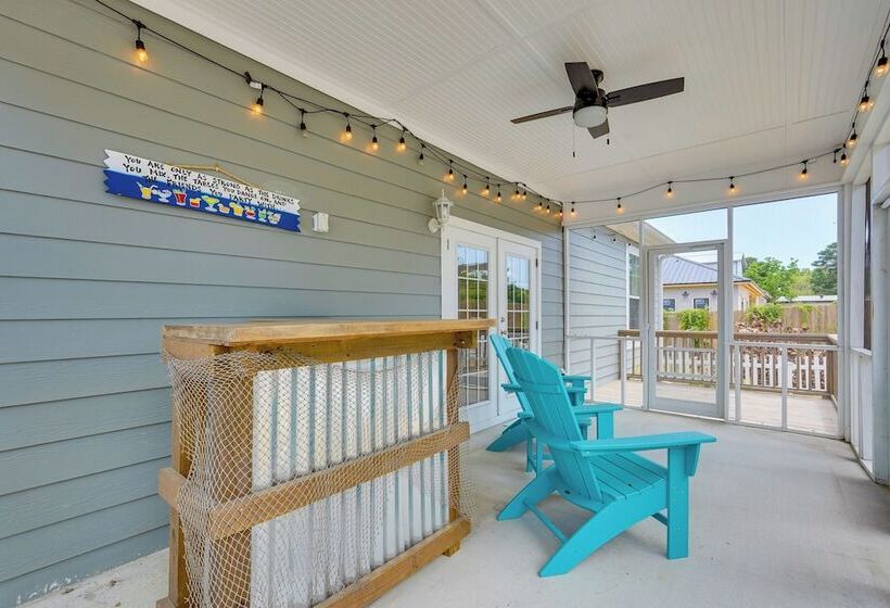 Dog Friendly Panama City Home 1 Mi To Powell Lake!