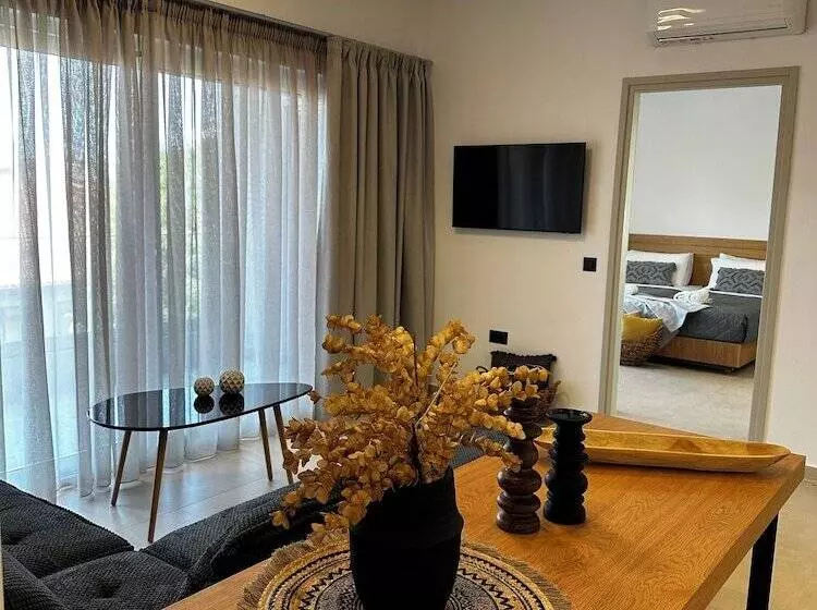 Elia City Apartments