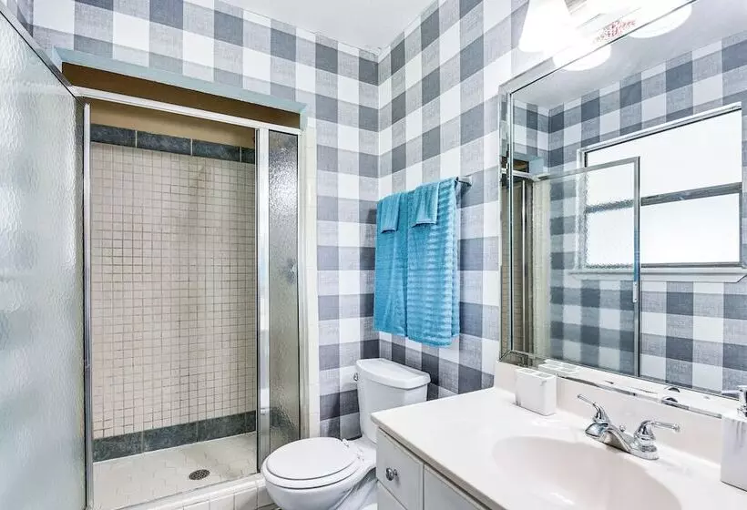 Fort Walton Beach Home W/ Grill: 4 Mi To Beach!