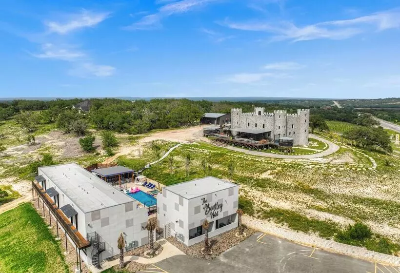 The Bentley Hotel   Andy Worhol Room   Hill Country View