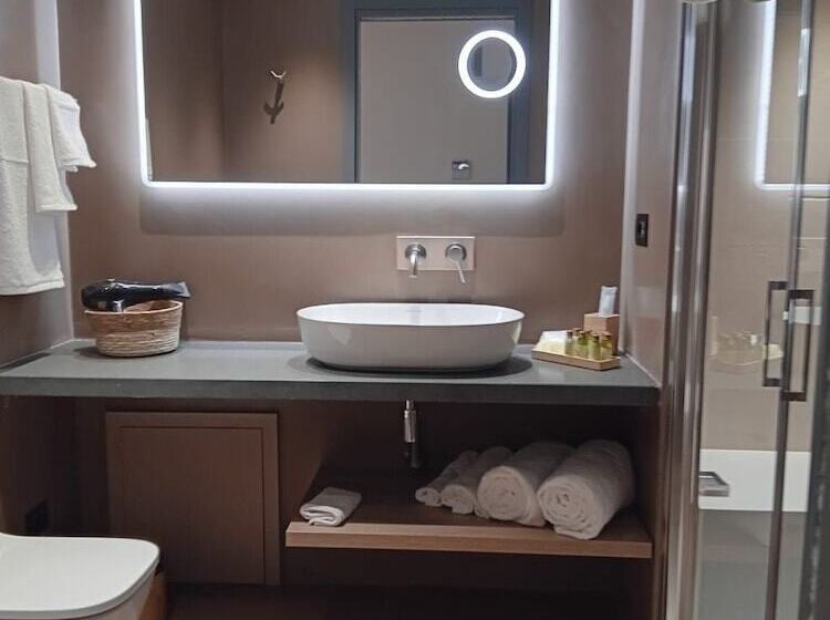 فندق Bahal Dell Etna Agri Resort