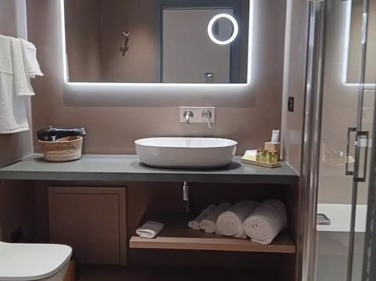 ホテル Bahal Dell Etna Agri Resort