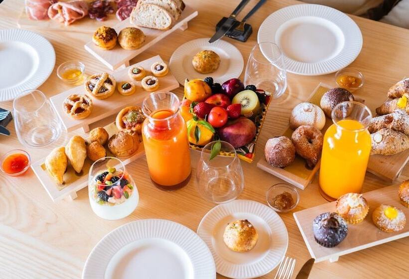 فندق Bahal Dell Etna Agri Resort