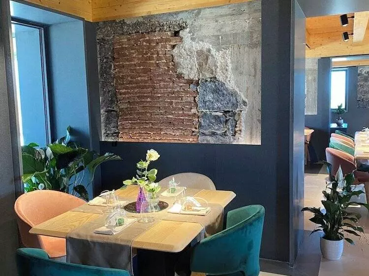 ホテル Bahal Dell Etna Agri Resort