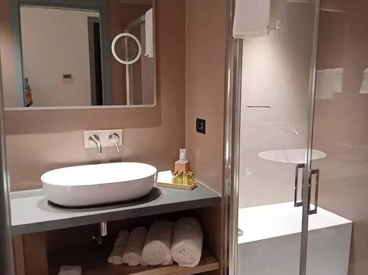 ホテル Bahal Dell Etna Agri Resort