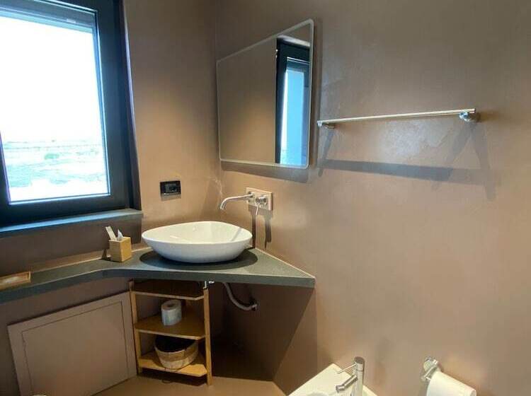 فندق Bahal Dell Etna Agri Resort