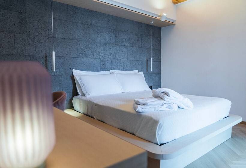 فندق Bahal Dell Etna Agri Resort