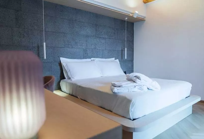 ホテル Bahal Dell Etna Agri Resort