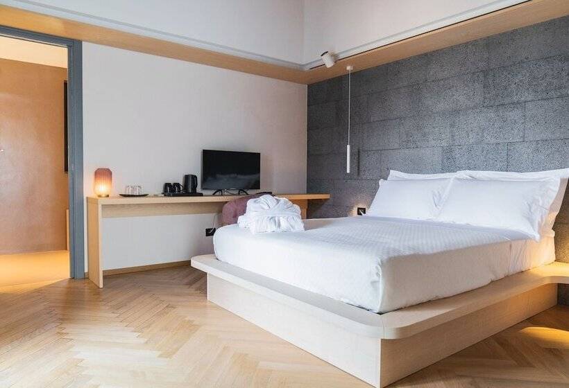 فندق Bahal Dell Etna Agri Resort