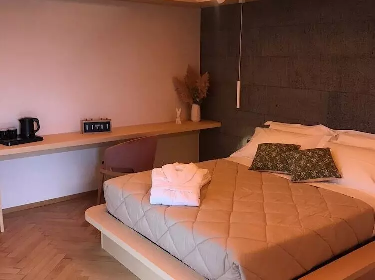 ホテル Bahal Dell Etna Agri Resort