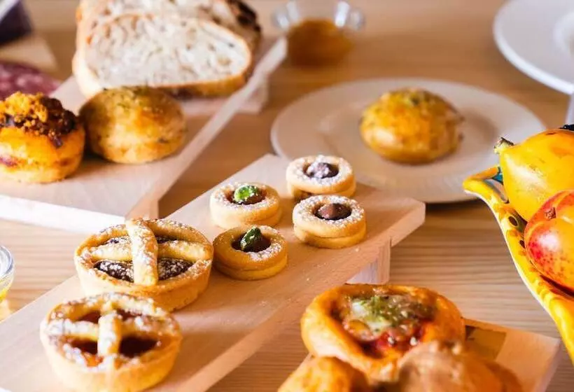 ホテル Bahal Dell Etna Agri Resort