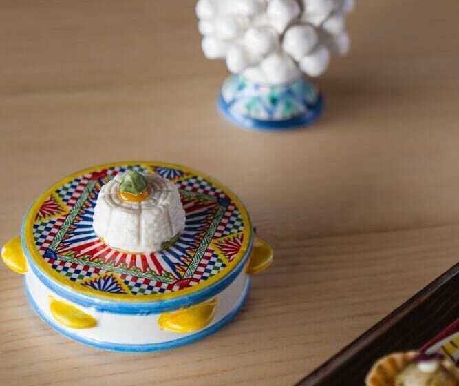 فندق Bahal Dell Etna Agri Resort