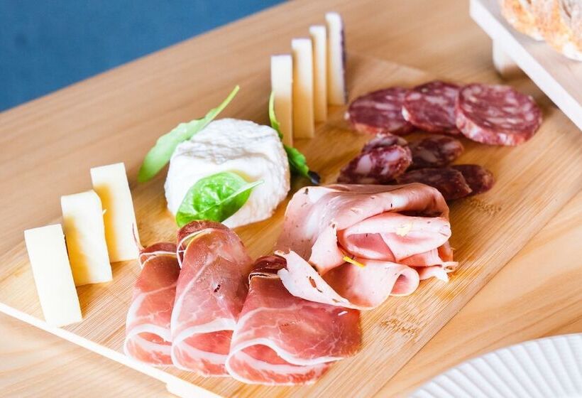 فندق Bahal Dell Etna Agri Resort