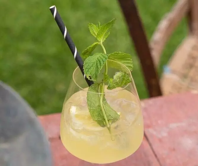 ホテル Bahal Dell Etna Agri Resort