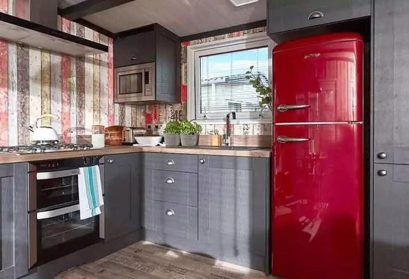 ホテル Pet Friendly Lodge   Sleeps6   Long Stay Discount