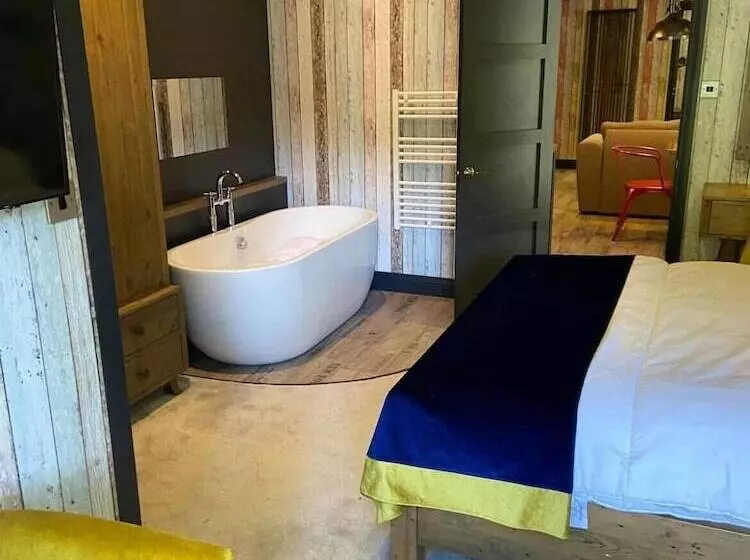 ホテル Pet Friendly Lodge   Sleeps6   Long Stay Discount