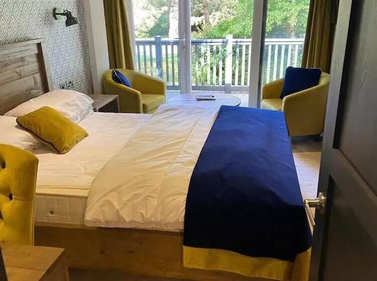 ホテル Pet Friendly Lodge   Sleeps6   Long Stay Discount