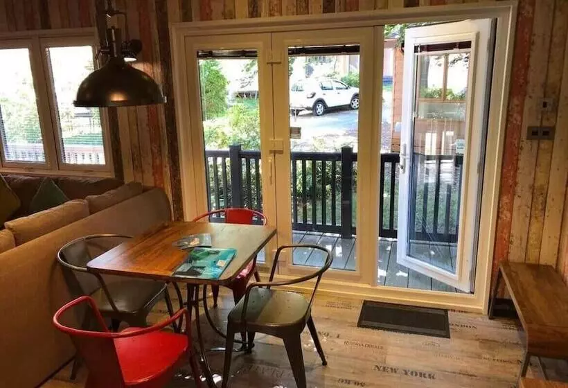 ホテル Pet Friendly Lodge   Sleeps6   Long Stay Discount