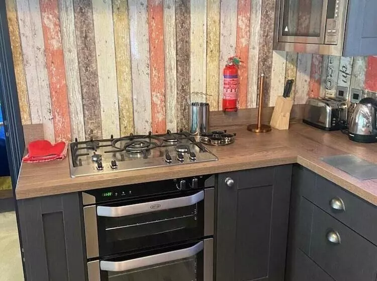 ホテル Pet Friendly Lodge   Sleeps6   Long Stay Discount