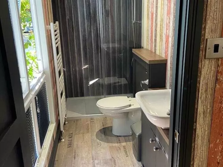 ホテル Pet Friendly Lodge   Sleeps6   Long Stay Discount