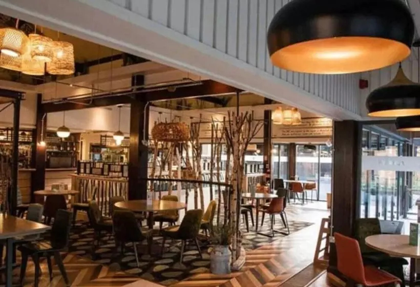 ホテル Pet Friendly Lodge   Sleeps6   Long Stay Discount