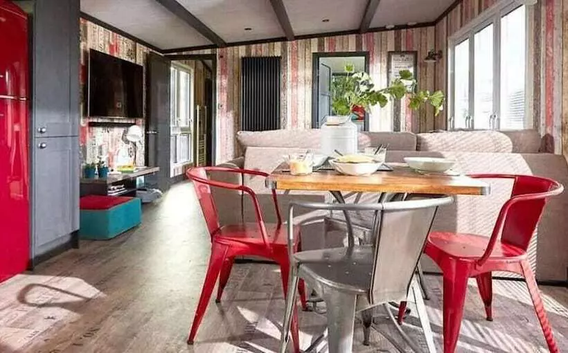 ホテル Pet Friendly Lodge   Sleeps6   Long Stay Discount