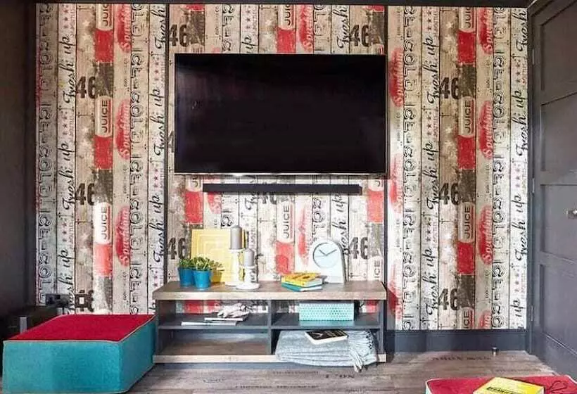 ホテル Pet Friendly Lodge   Sleeps6   Long Stay Discount