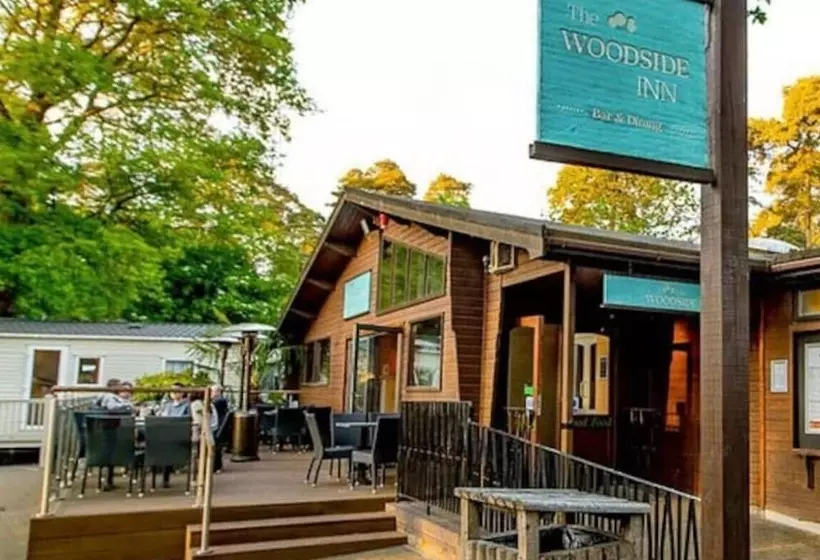 ホテル Pet Friendly Lodge   Sleeps6   Long Stay Discount