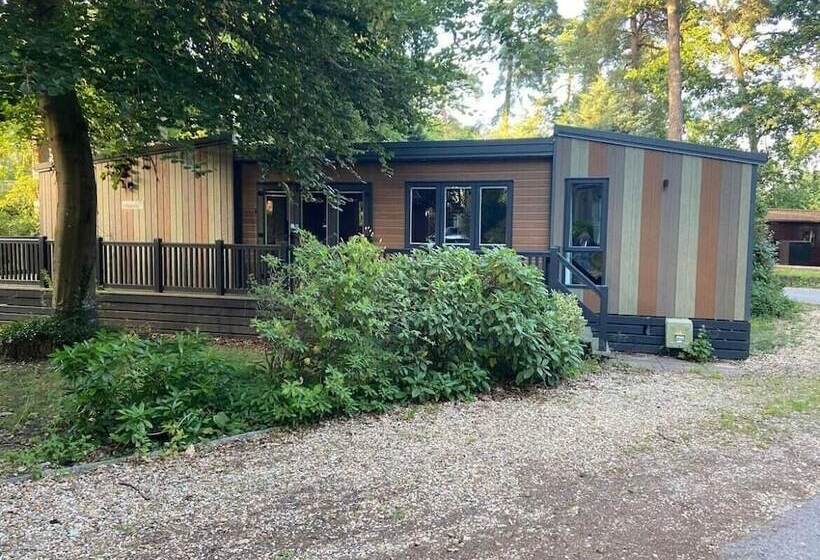 هتل Pet Friendly Lodge   Sleeps6   Long Stay Discount