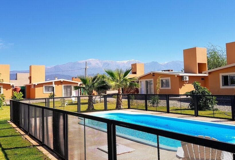 Отель Cable Carril