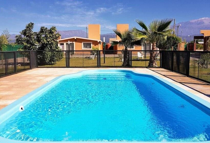 Отель Cable Carril